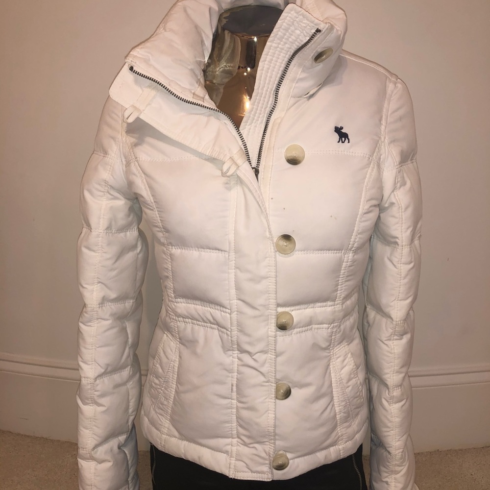 Puffer jacket